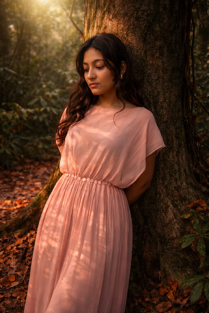 FULL LENGTH DRESS