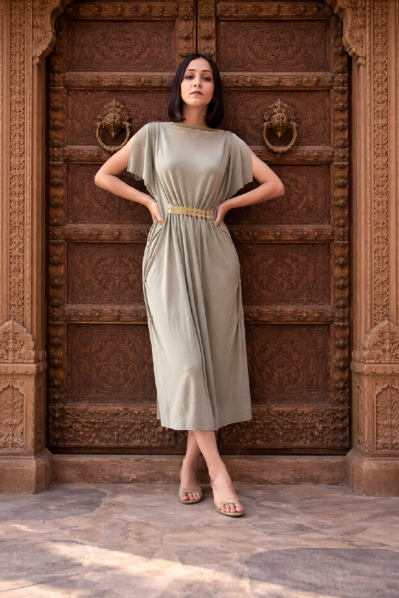 MID LENGTH DRESS