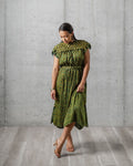MIDI DRESS