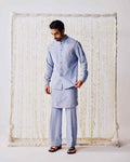 Waistcoat kurta set 8