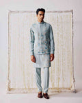 Waistcoat kurta set 7