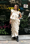 MIRROR FISH SKIRT