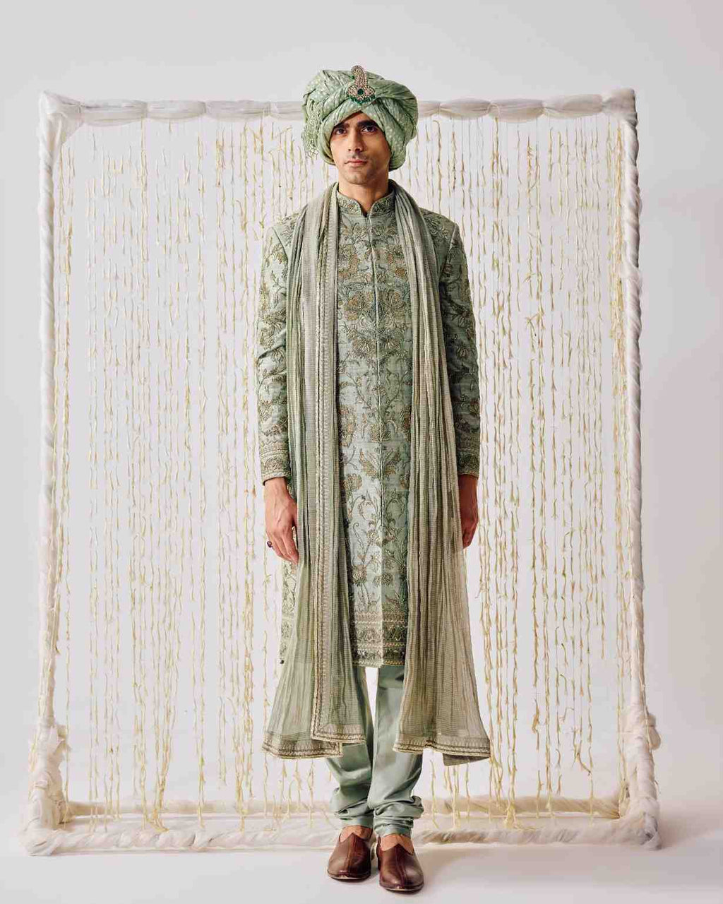 sherwani set 4