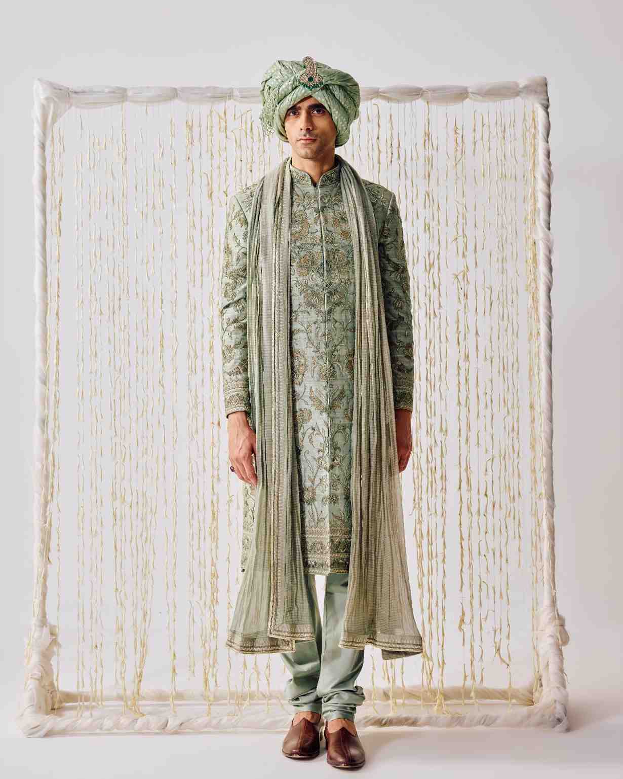 sherwani set 4