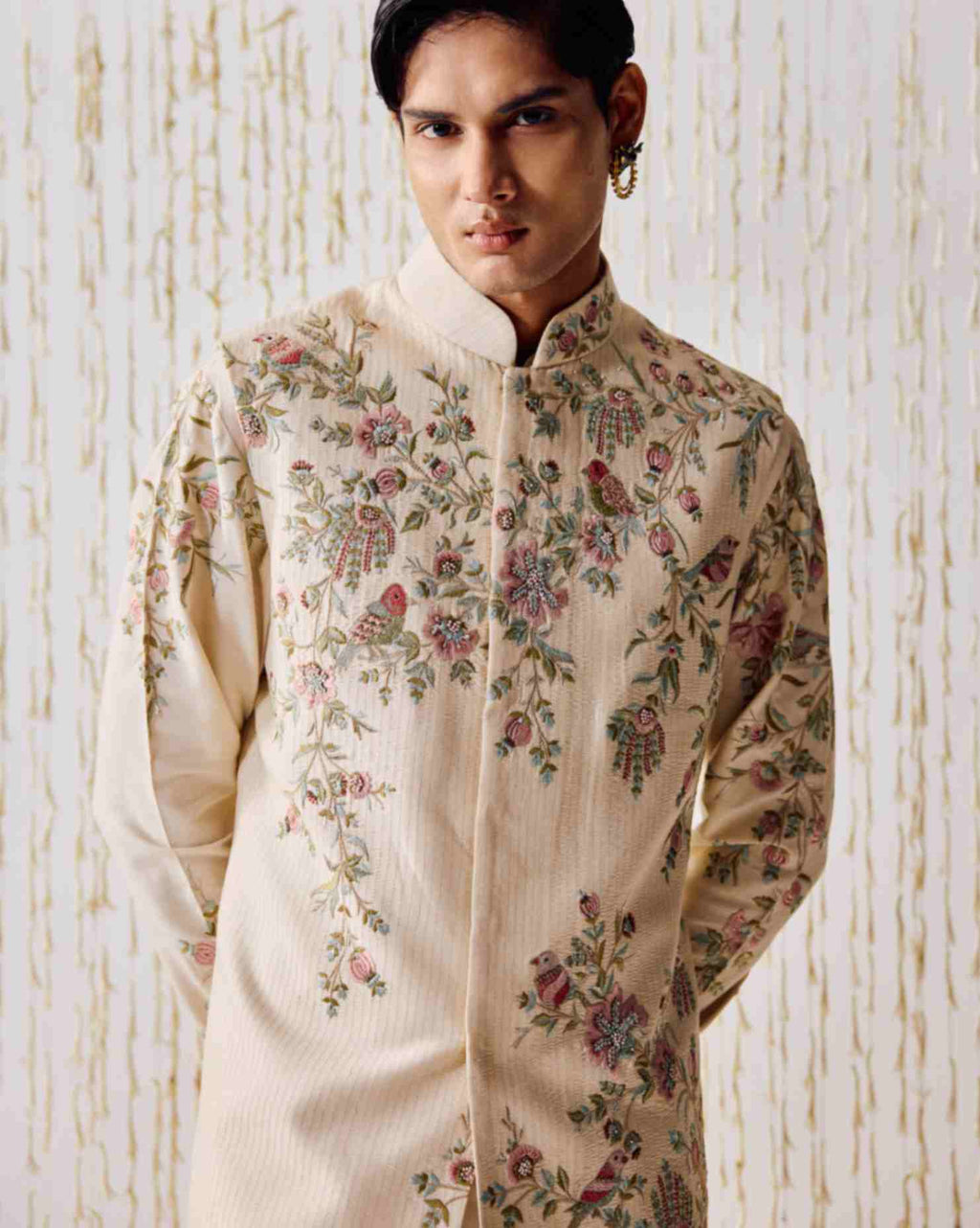 Waistcoat kurta set 2