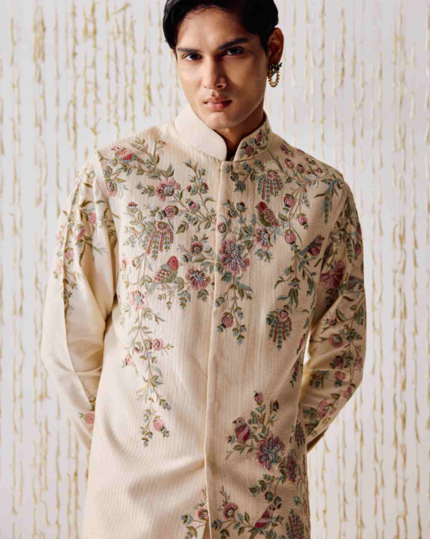 Waistcoat kurta set 2