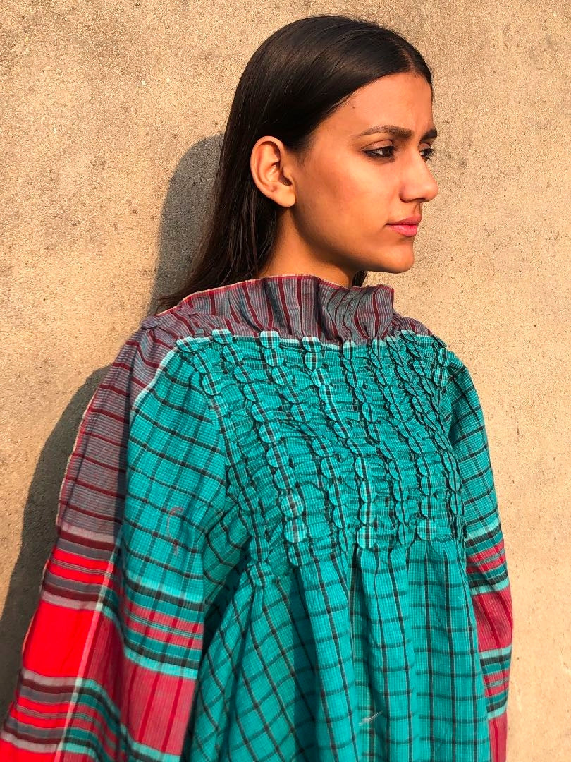 KOLKATA CHECKS TOP