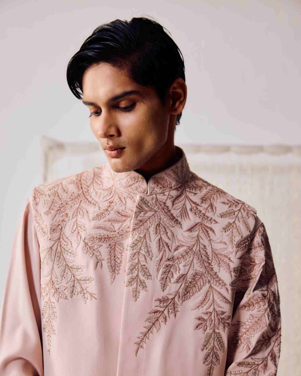Waistcoat kurta set 6