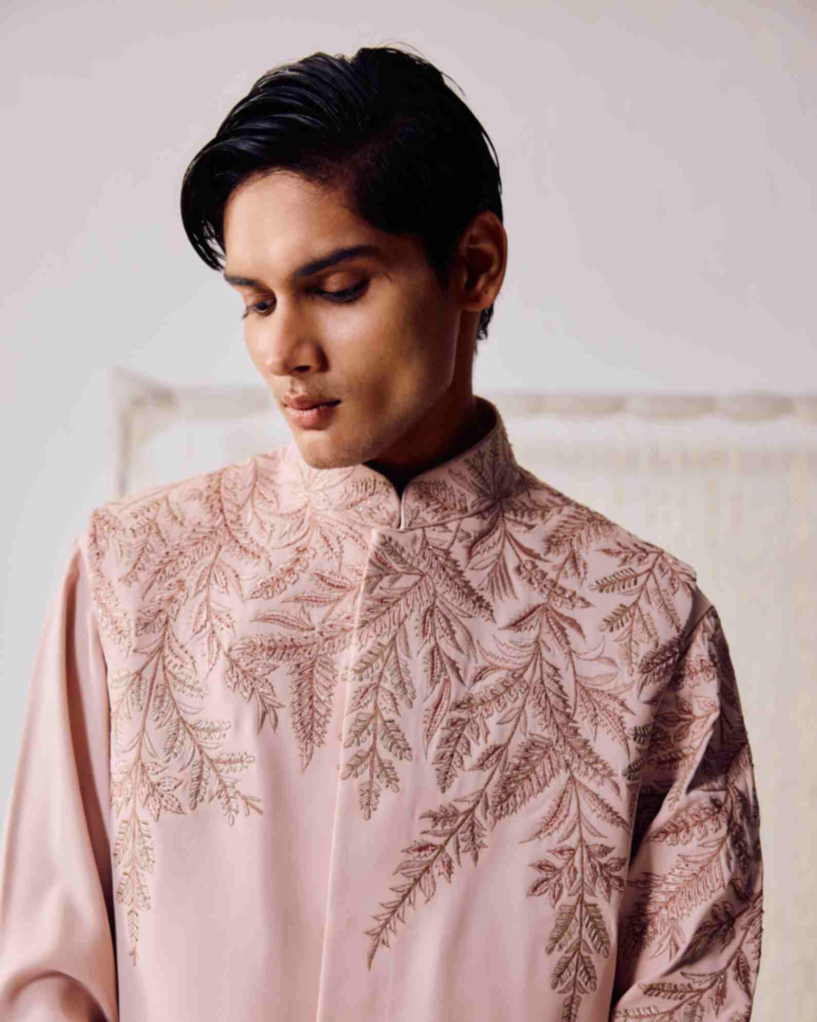 Waistcoat kurta set 6
