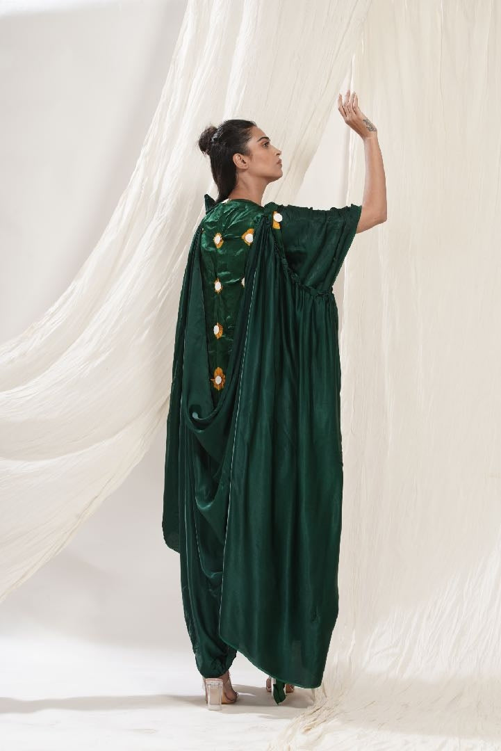 KNEE LENGTH DRESS