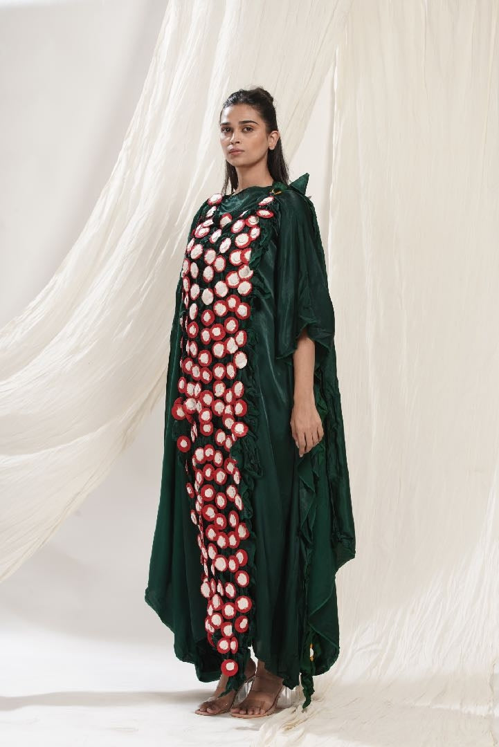 KNEE LENGTH DRESS
