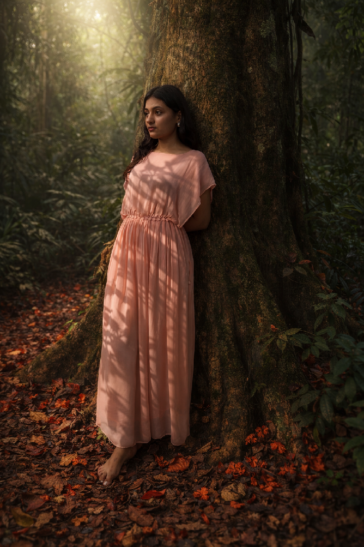 FULL LENGTH DRESS