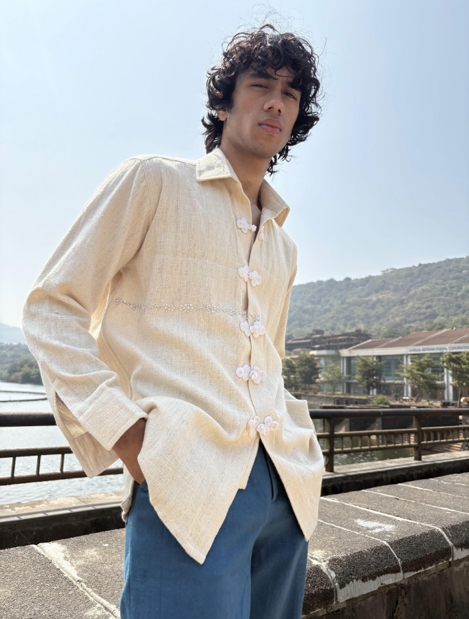 Handspun Vankar Shirt